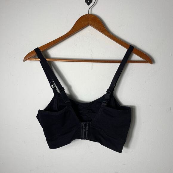 kindred by Kindred Bravely Women's Sports Pumping & Nursing Bra black size S EUC - Picture 4 of 5
